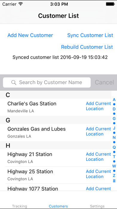 How to cancel & delete CheckPoint Tracker Companion from iphone & ipad 2