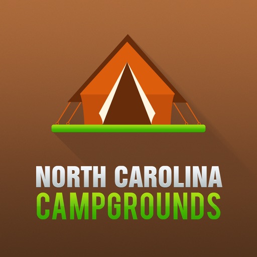 North Carolina Camping & RV Parks icon