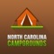 Where are the best places to go camping in North Carolina