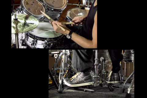 Drum Clinic HD screenshot 3