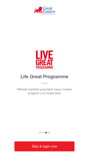 Great Eastern Life(圖2)-速報App