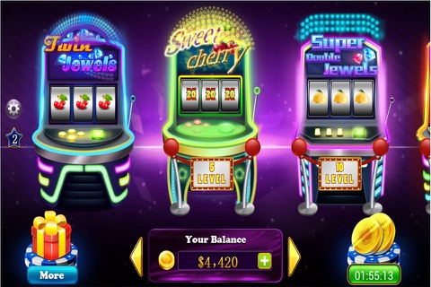 Slots City:Vegas Jackpot Casino Slot Machines Game screenshot 3