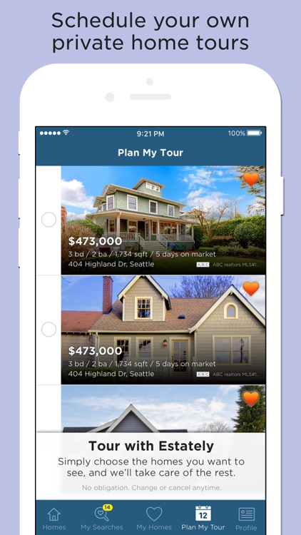 Estately Real Estate - Homes & Condos for Sale screenshot-4