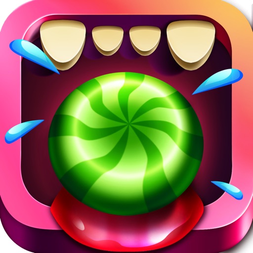 CandyMonster Match HD icon