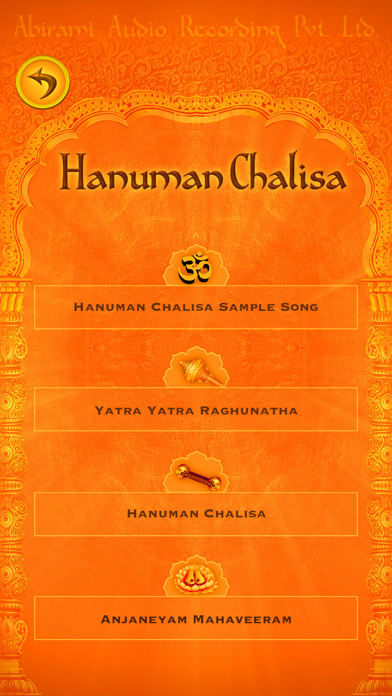 How to cancel & delete Hanuman Chalisa-HD from iphone & ipad 4