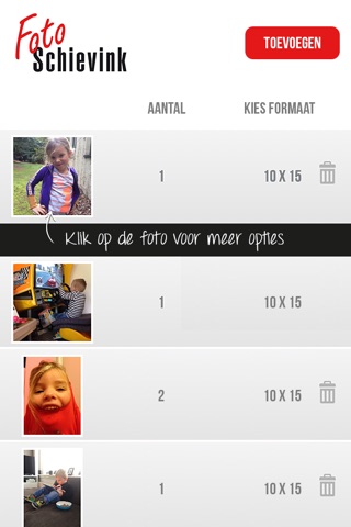 Ringfoto Focus Voorburg screenshot 3