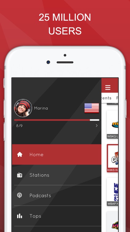 myTuner Radio - Live FM Stations & Internet Radios