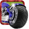 Motorcycle Race Deluxe PRO : Burning Wheels
