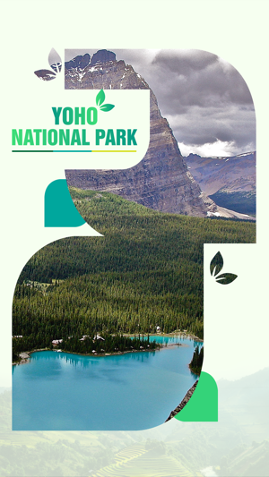 Yoho National Park Travel Guide(圖1)-速報App