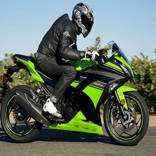 Top Speed Rider Motobike icon