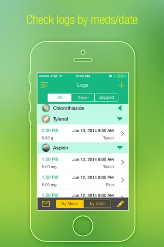 Pill Alert Pro - Medication Reminder and Tracker screenshot 4