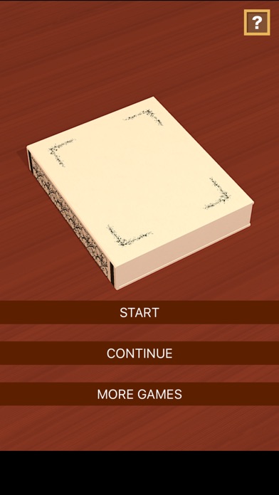 脱出ゲーム Bookのスクリーンショット1 脱出ゲーム Bookのスクリーンショット1