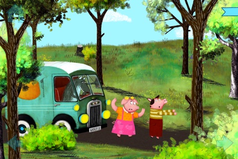 The Three Little Pigs by Nosy Crow screenshot 4