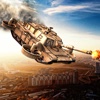 Tank War Fly Simulator 3D