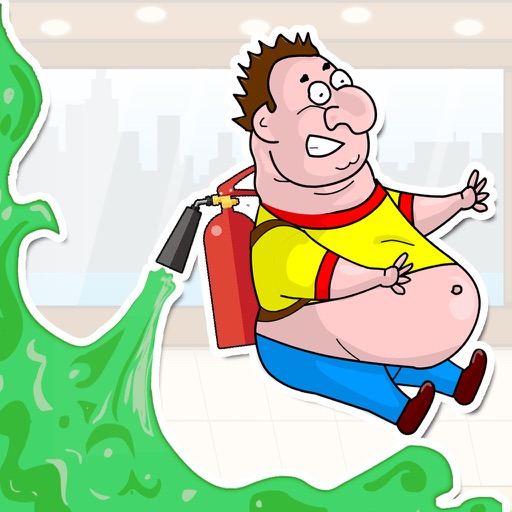 Fat Fred And A Fast Food Quest In Restaurants iOS App