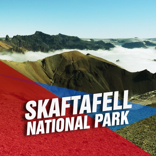 Skaftafell National Park Tourism Guide icon