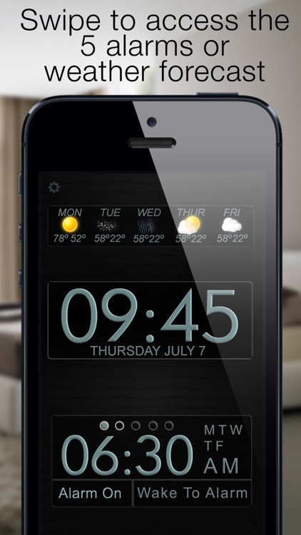 Best Clock Radio & Alarm