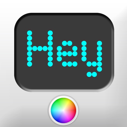 The LED Banner App - Scroll Message Banner Display icon
