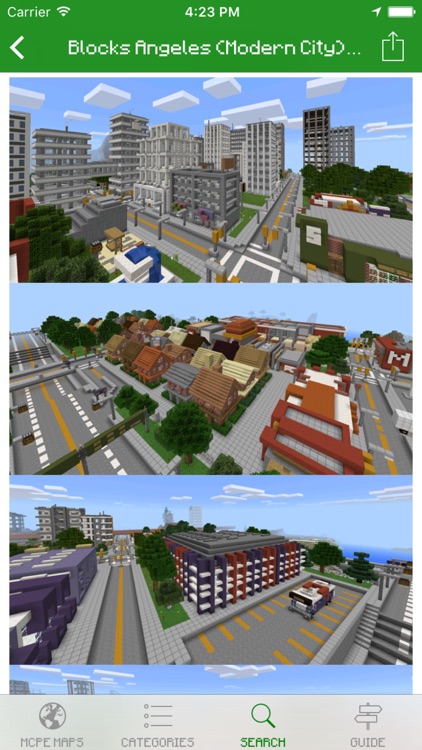 MineMaps PE - Free Maps for Minecraft PE