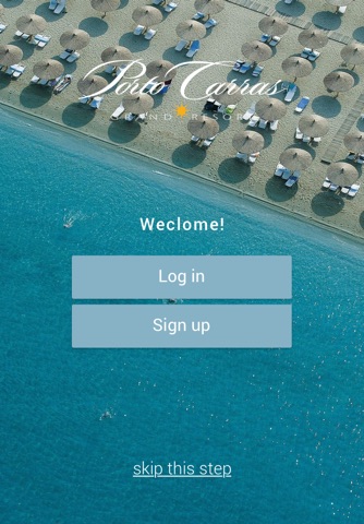 Porto Carras Resort screenshot 3