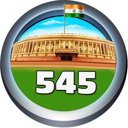 Election Rush India iOS App