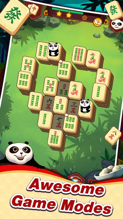 Mahjong Adventure - Wealth Quest