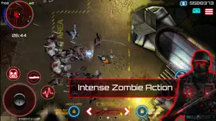Screenshot 1 SAS: Zombie Assault 4 iphone
