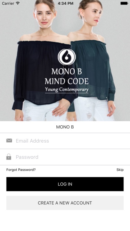 Mono B Clothing (Wholesale) –