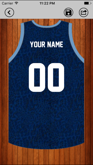 Make Your Own Basketball Jersey(圖4)-速報App