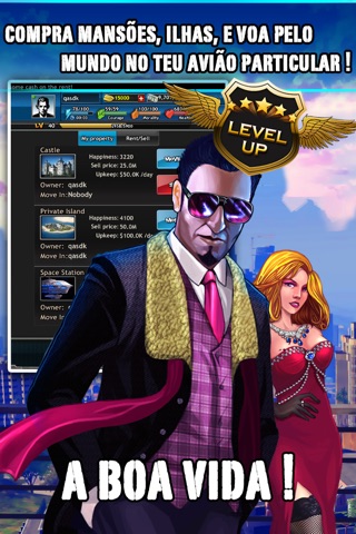 Mafia City screenshot 4