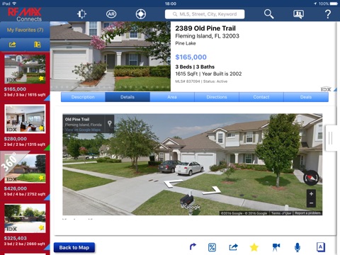RE/MAX Connects Florida by Homendo screenshot 4