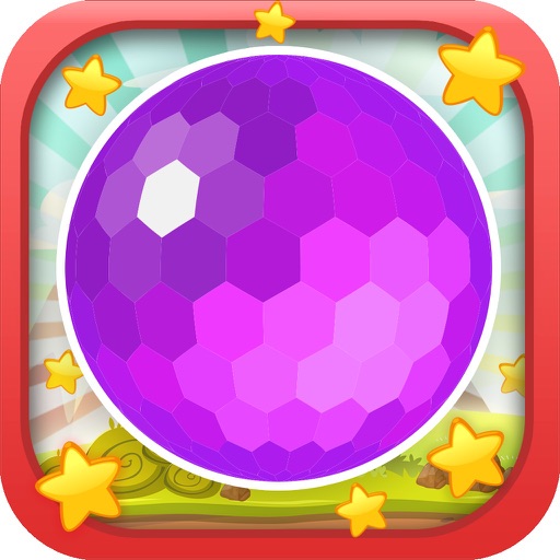 A Bounce on 2 Bubbles - Happy Jump to Bloons Party Pro Icon