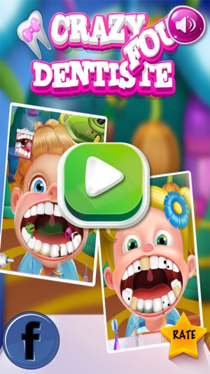 Crazy Dentiste Fou Doctor(圖1)-速報App