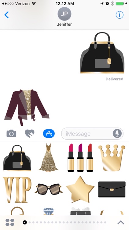 FashionEmoji screenshot-3