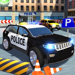 Advanced Police Car Parking on the App Store