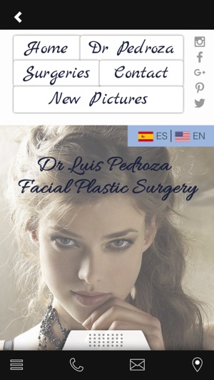 Dr Pedroza Facial Plastic Surg