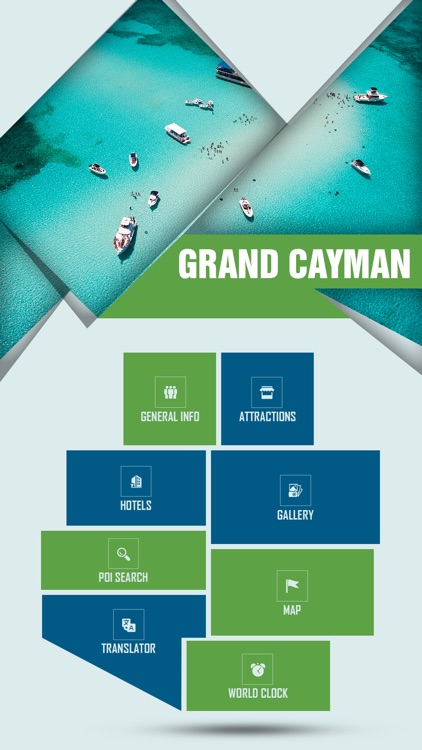 Tourism Grand Cayman