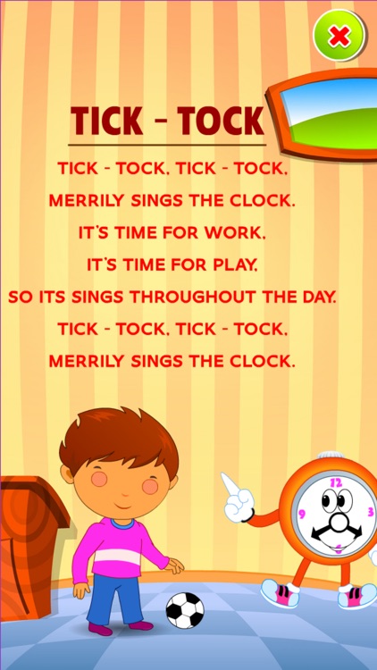 English Nursery Rhymes-Vol 02 screenshot-3