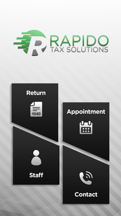 RAPIDO TAX SOLUTIONS