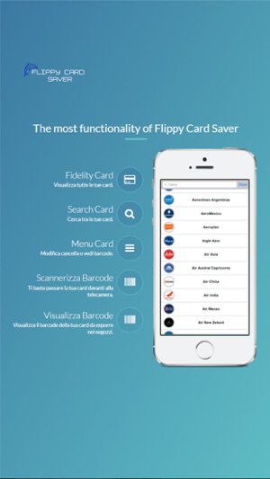 Flippy Card Saver(圖3)-速報App