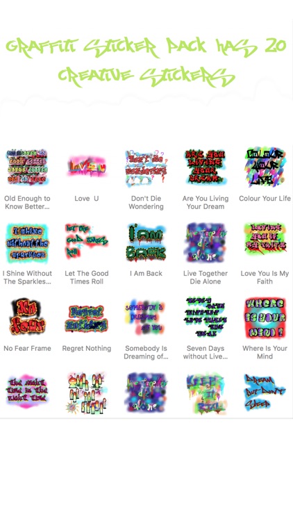 WB Graffiti screenshot-3