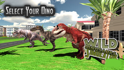 How to cancel & delete Angry Dinosaur Simulator 2017. Raptor Dinosaur Sim from iphone & ipad 2