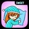 Sweet Dream Stickers