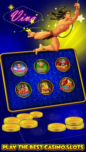 Slots Viva - Hot Double Win Casino Free Bonus(圖2)-速報App