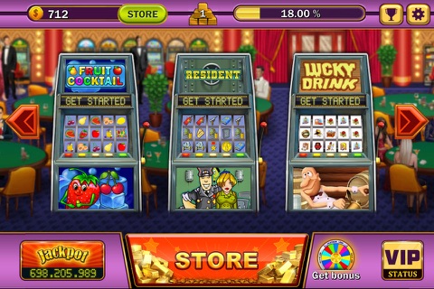 Русские бесплатные игровые автоматы онлайн казино screenshot 3
