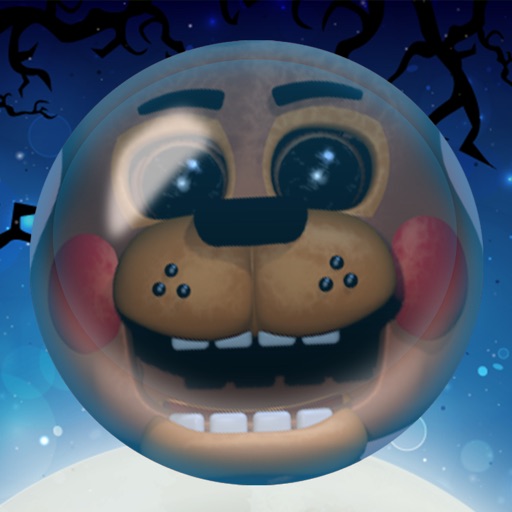 Five Bubble For five nights at freddy's iOS App