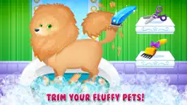 Game screenshot Sunnyville Fluffy Salon apk