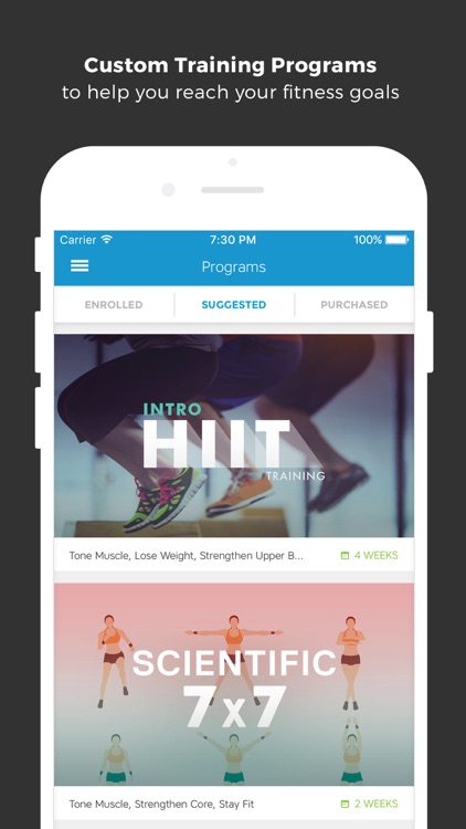Workout Trainer: personal fitness coach