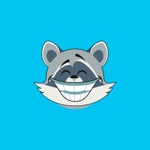 Raccoon - Stickers for iMessage