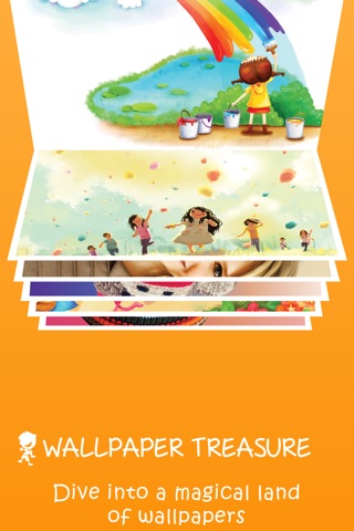 Kidsy Wallpapers ® Pro screenshot 3